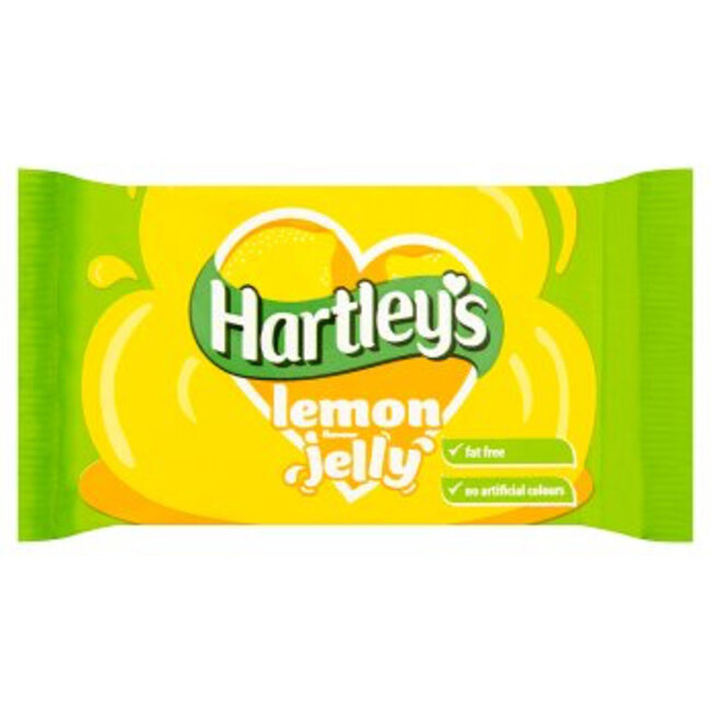 Lemon Flavour Jelly 135g