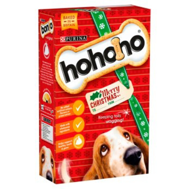 Bonio The Original Biscuits Dog Food 650g