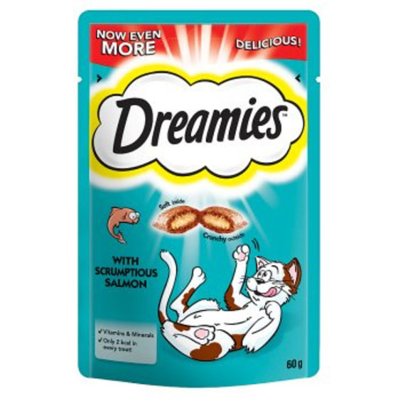 dreamies tin