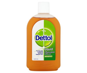 is dettol liquid good for dogs