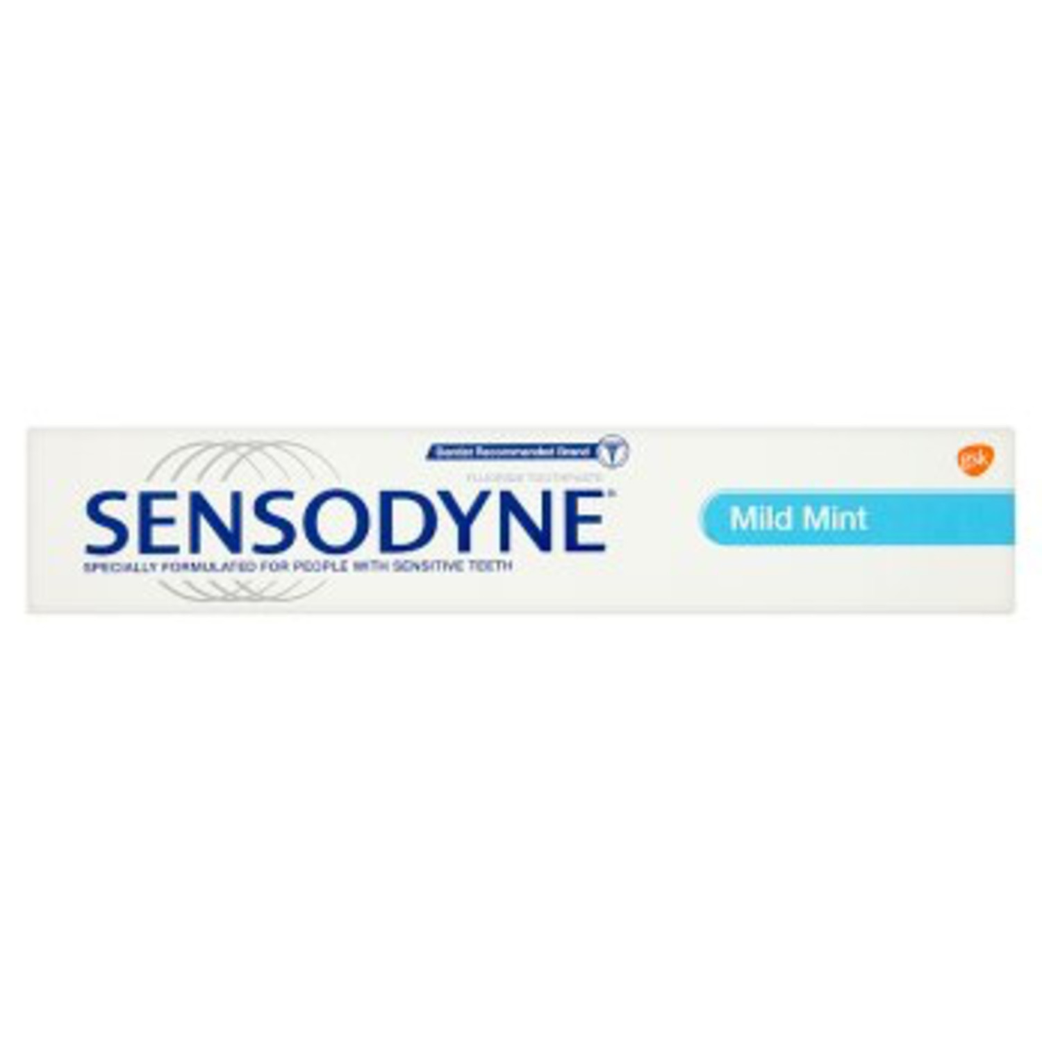 sensodyne mint toothpaste