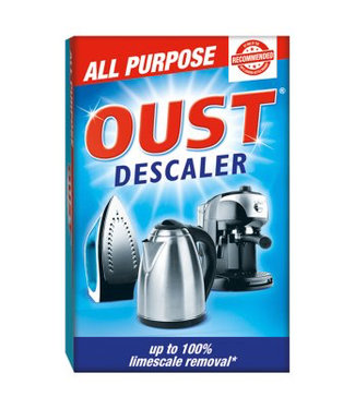 Oust Oust All Purpose Descaler 3 x 25ml