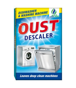 Oust Oust Dishwasher & Washing Machine Descaler 2 x 75g Sachets