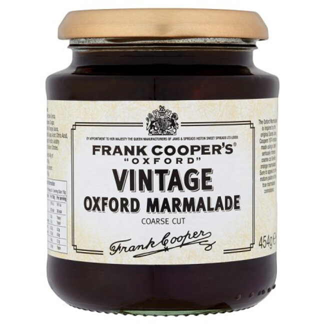 Vintage Oxford Marmalade 454g