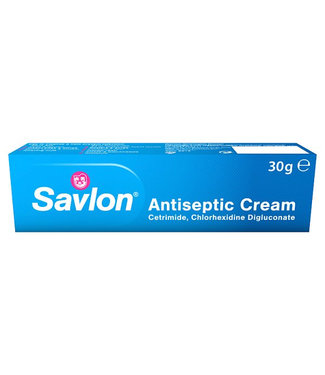 Savlon Savlon Antiseptic Cream 30g