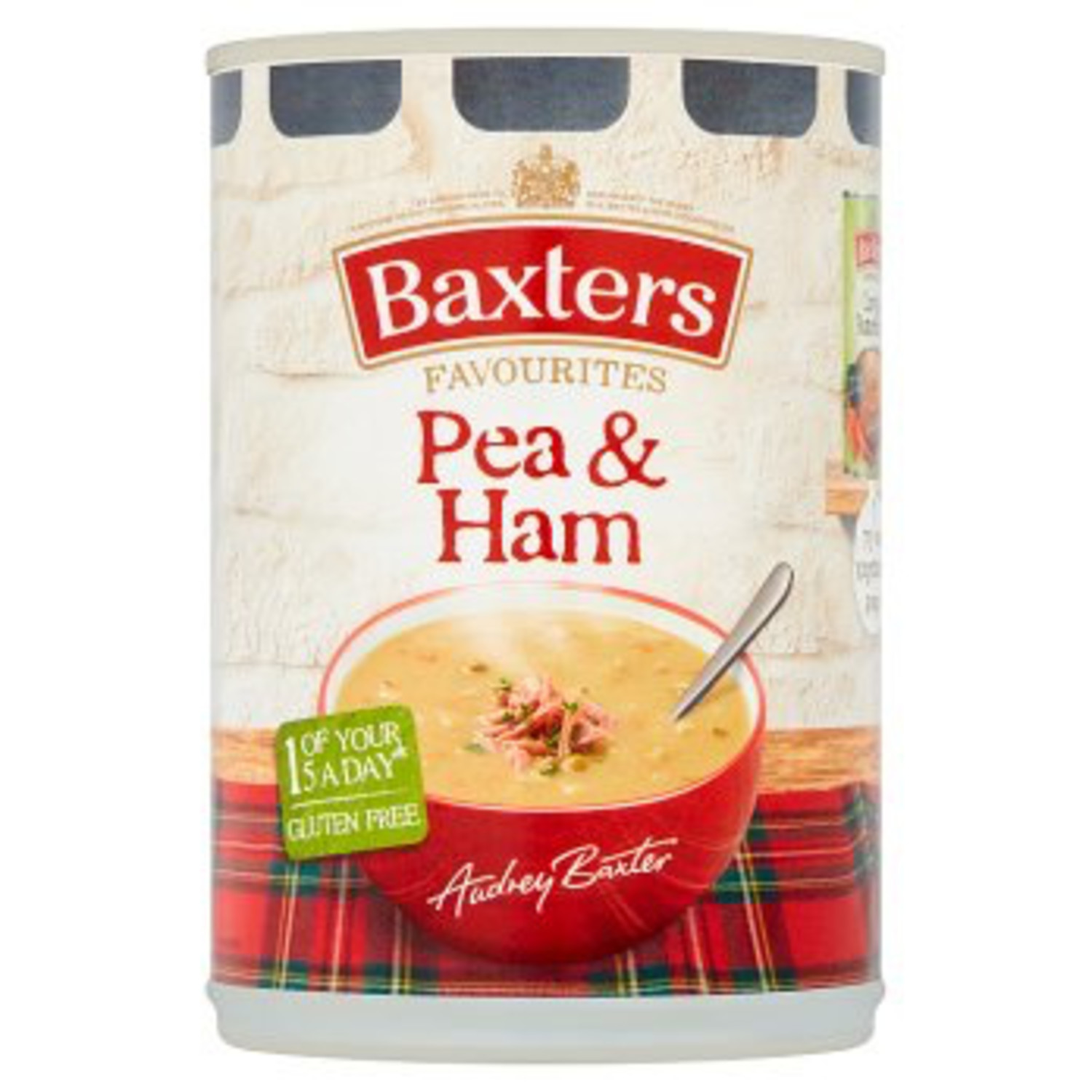 Baxters Baxters Pea & Ham Soup 400g Russells British Store