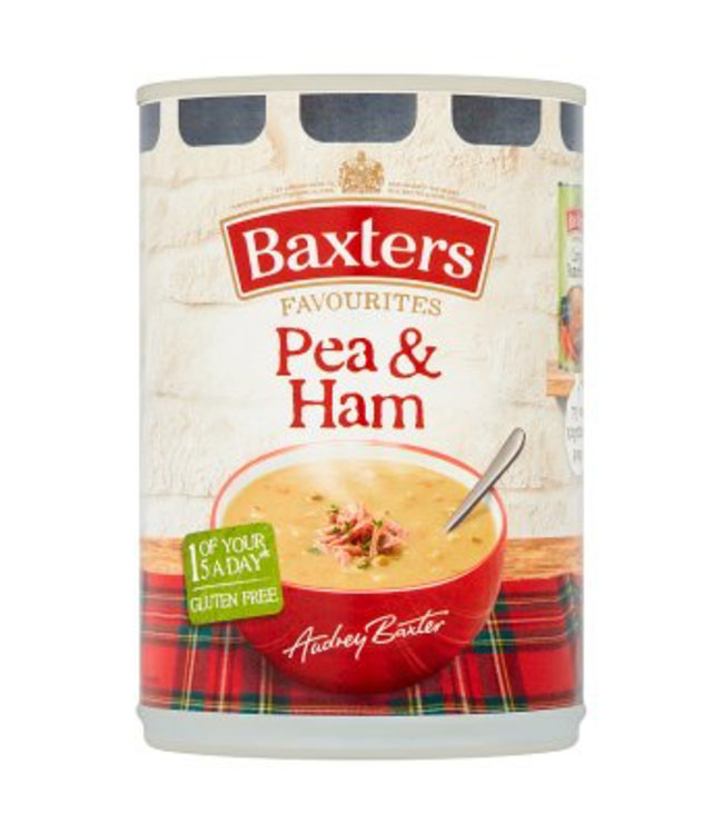 Baxters Pea & Ham Soup 400g