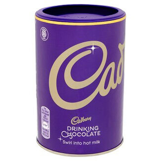 Cadburys Drinking Hot Chocolate 250g