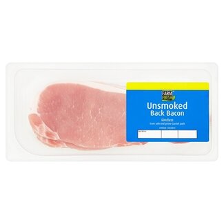 Butchers Choice Unsmoked Bacon 200g