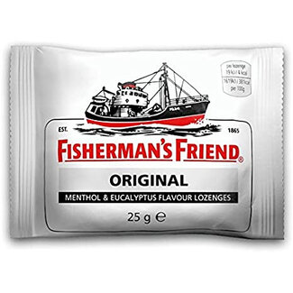 Fishermans Friend Original 25g