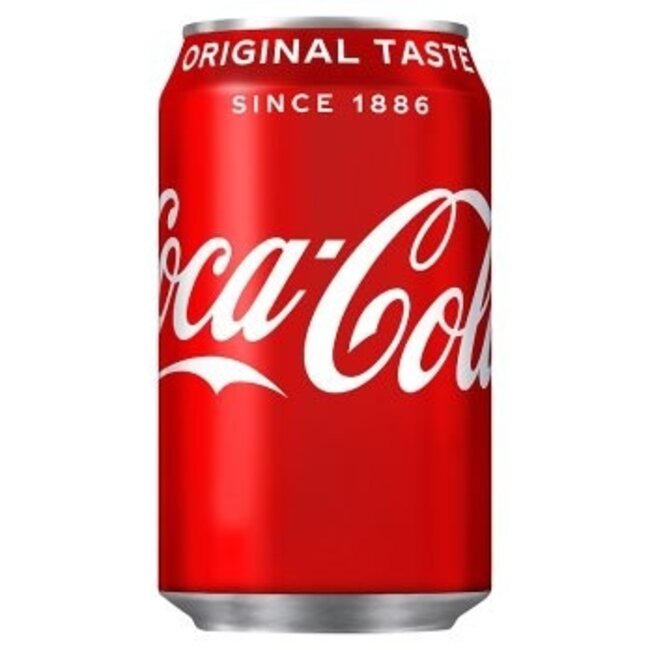 Coca Cola Original Taste 330ml