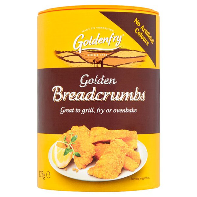 Golden Breadcrumbs 175g