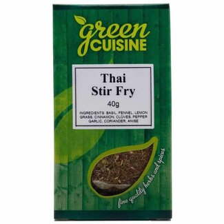 Green Cuisine Thai Stir Fry Mix 40g