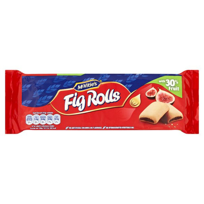 Fig Rolls 200g