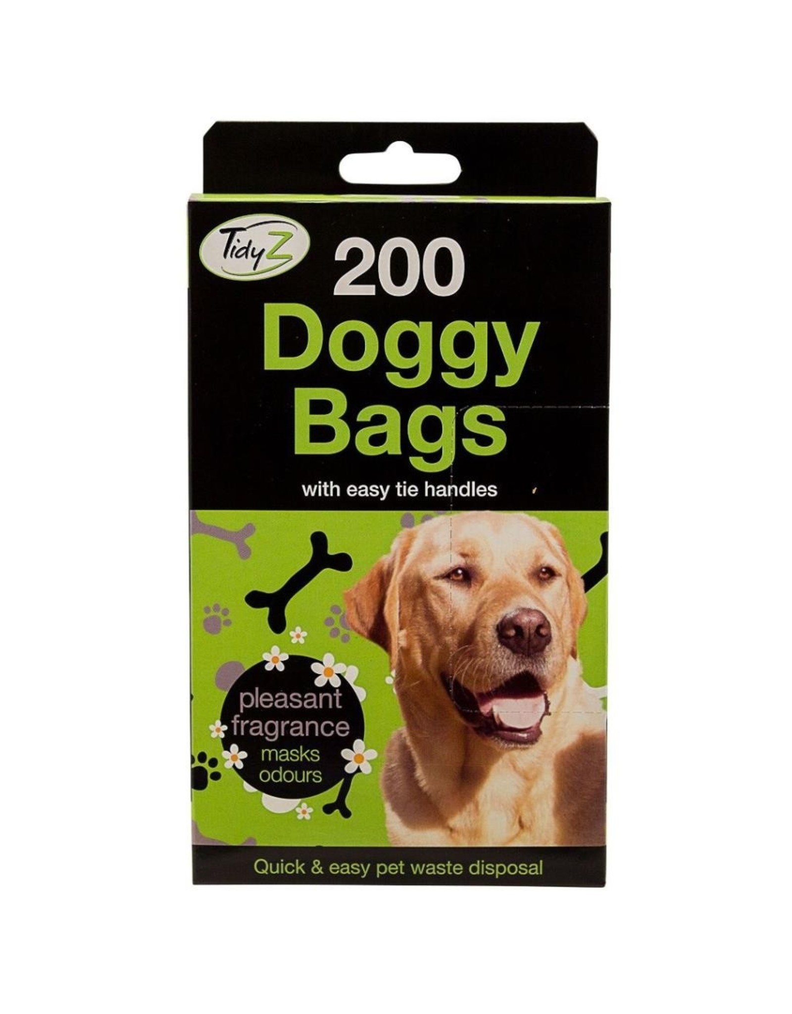 tidyz poop bags