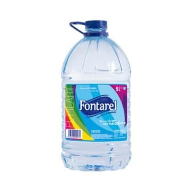 Fontarel Water 5L