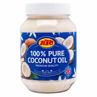 KTC Pure Coconut Oil Tub 500ml