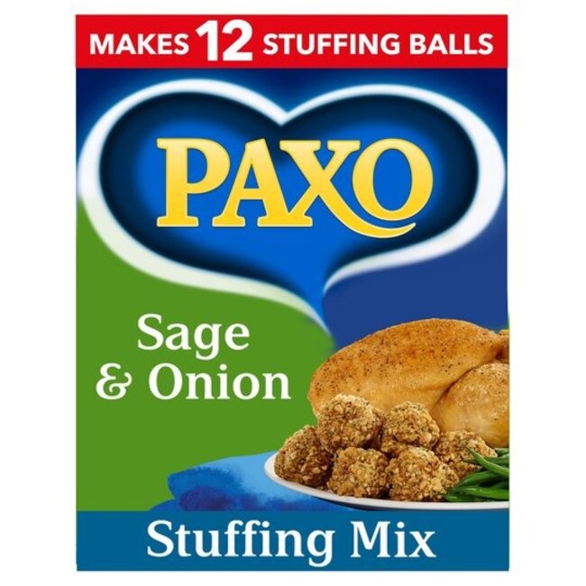 Sage & Onion Stuffing 170g