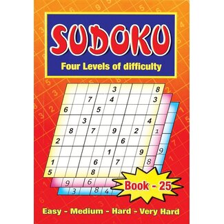 Sudoku Puzzle Book