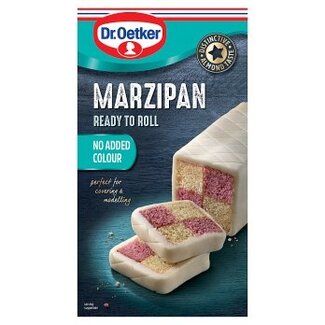 Dr Oetker Ready to Roll Marzipan 454g