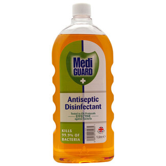 Mediguard Antiseptic Disinfectant 1ltr