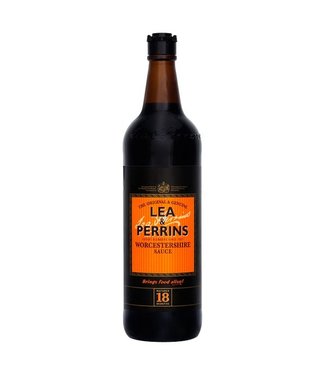 Lea & Perrins Lea and Perrins Worcestershire Sauce 568ml