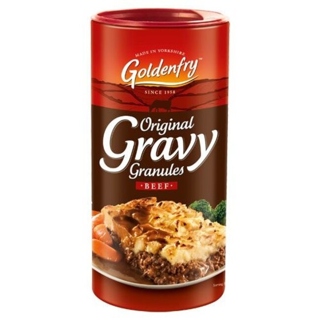 Beef Gravy Granules 300g