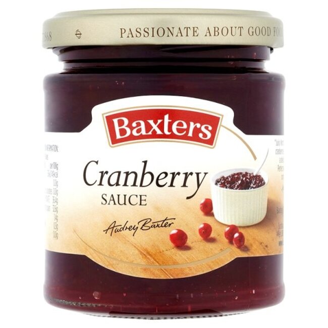 Cranberry Sauce 190g