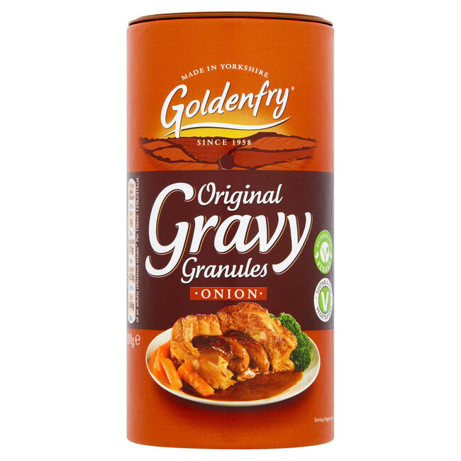 Onion Gravy Granules 300g