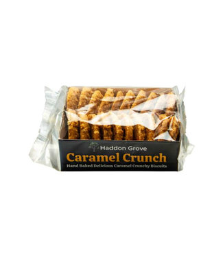 Haddon Grove Haddon Grove Caramel Crunch Hand Baked Cookies 200g