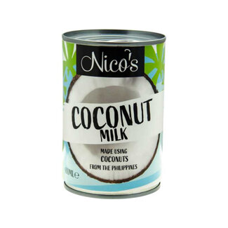 Nicos Coconut Milk 400ml