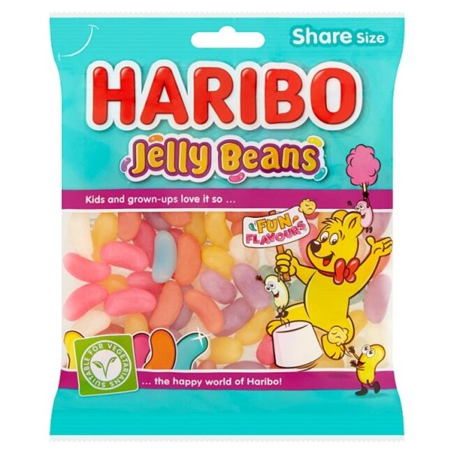 Jelly Beans 140g