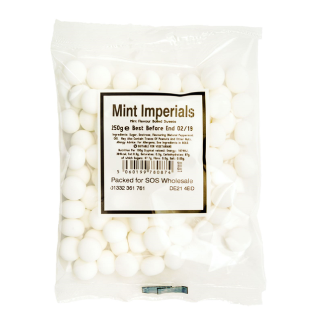 Mint Imperials 140g
