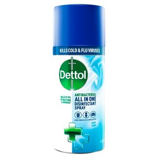 Dettol AIO Disinfectant Spray 400ml