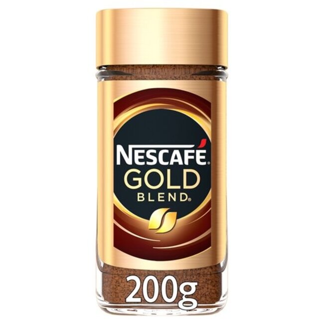 Gold Blend Instant Coffee 200g