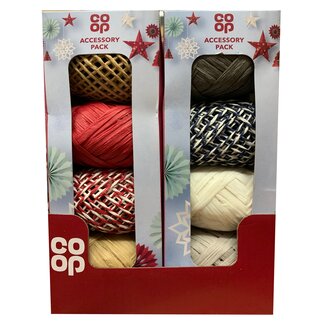 Co-op Accessory Pack Mixed 4pk