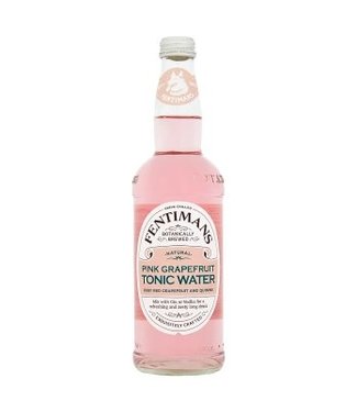 Fentimans Fentimans Pink Grapefruit Tonic Water 500ml