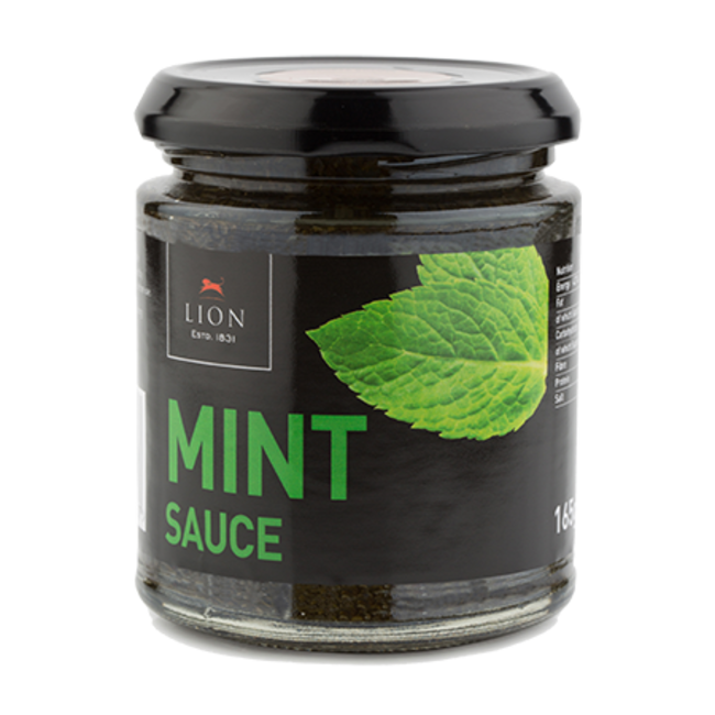Mint Sauce 165g