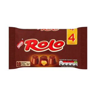 Nestle Rolo Multipack 4 Pack