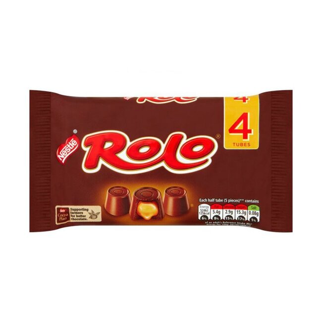 Rolo Multipack 4 Pack