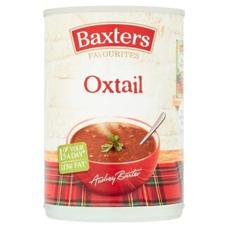 Baxters Oxtail Soup 400g