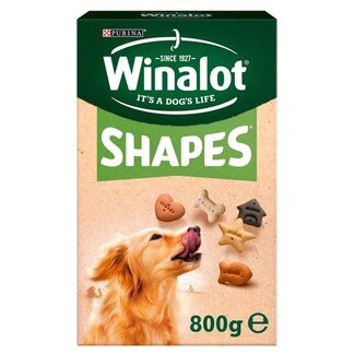 Winalot Shapes 800g