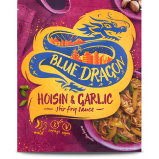 Blue Dragon Hoisin & Garlic Stir Fry Sauce 120g
