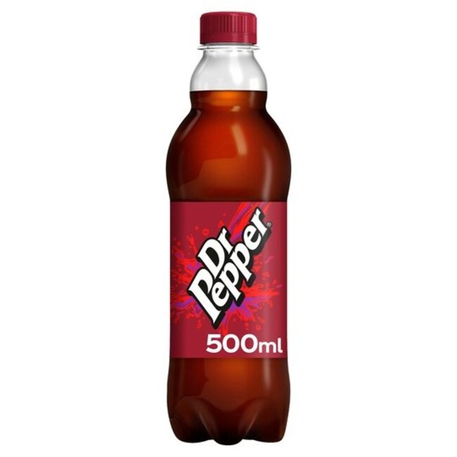 Dr Pepper 500ml