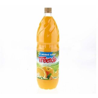 Treetop NAS Orange Cordial 2ltr