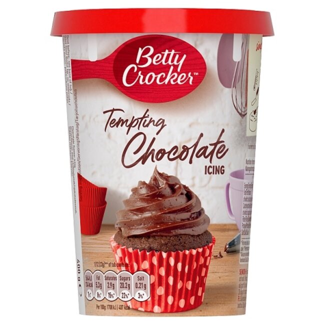 Chocolate Fudge Icing 400g