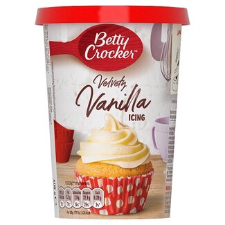 Betty Crocker Vanilla Butter Cream Icing 400g