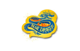 Blue Dragon