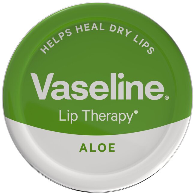 Lip Therapy Aloe Vera Tin