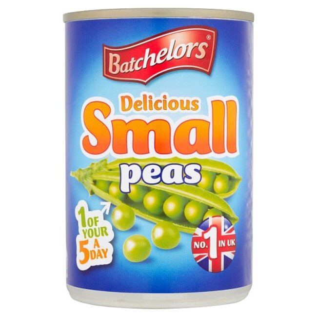 Processed Peas 300g